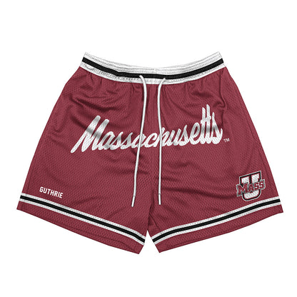 UMass - NCAA Women's Track & Field : Chloe Guthrie - Shorts-0