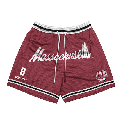 UMass - NCAA Softball : Lillie Scheivert - Shorts-0