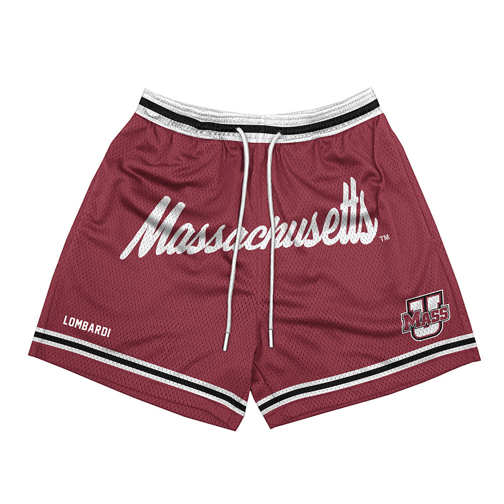 UMass - NCAA Women's Cross Country : Leann Lombardi - Shorts-0