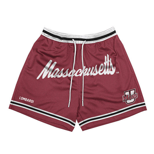 UMass - NCAA Women's Cross Country : Leann Lombardi - Shorts-0