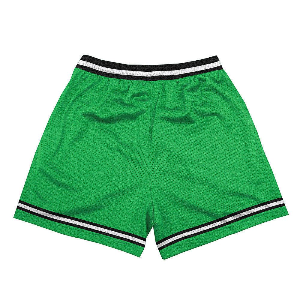Marshall - NCAA Football : Dylan Barber - Shorts-1