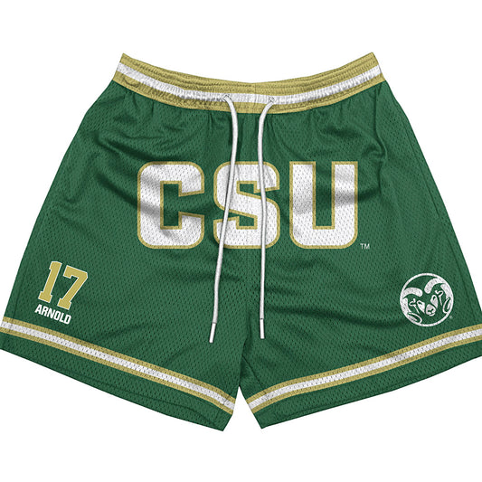 Colorado State - NCAA Women's Soccer : Bridget Arnold - Shorts