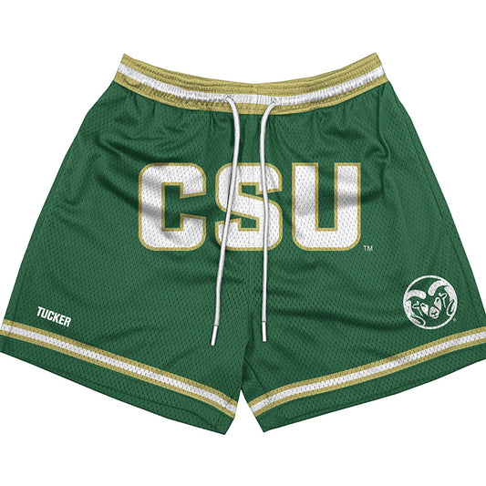Colorado State - NCAA Men's Golf : Charlie Tucker - Shorts-0