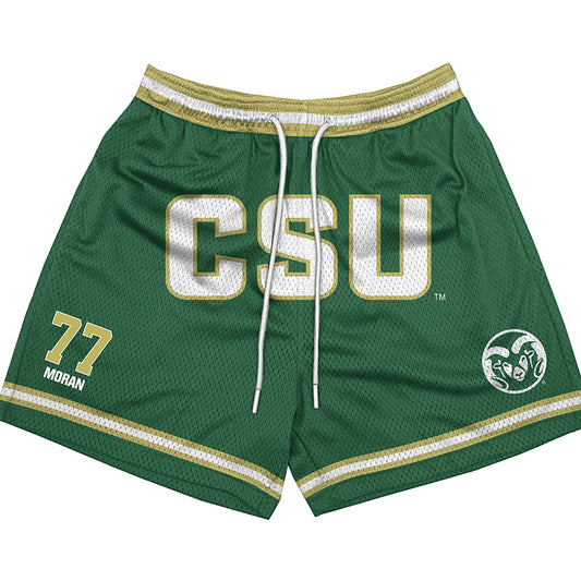 Colorado State - NCAA Football : Jack Moran - Shorts-0