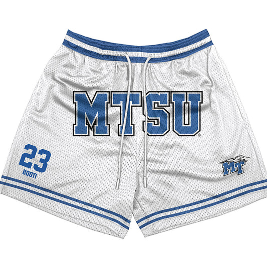 MTSU - NCAA Women's Volleyball : Kiera Booti - Shorts-0