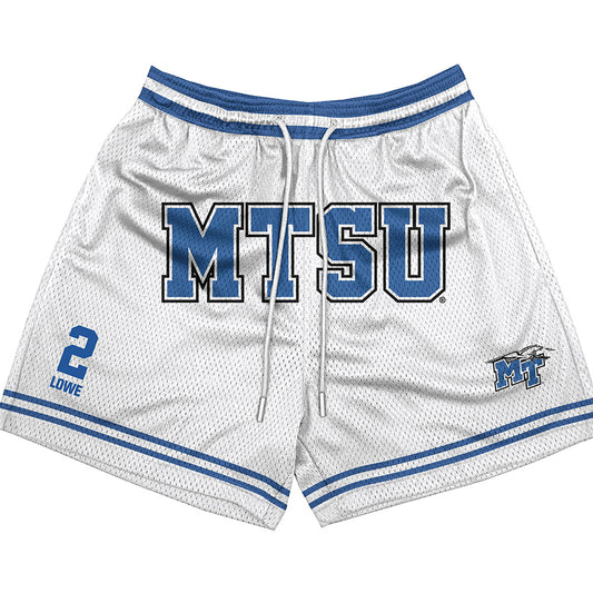 MTSU - NCAA Football : Jackson Lowe - Shorts-0