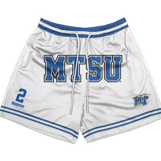 MTSU - NCAA Women's Soccer : Hannah Murphy - Shorts