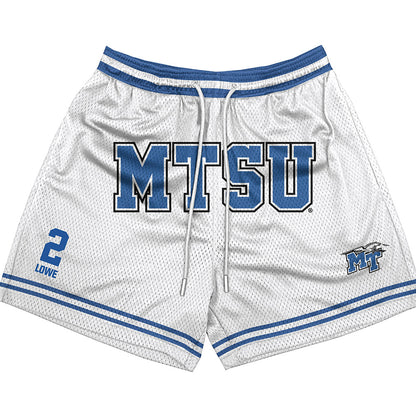 MTSU - NCAA Football : Jackson Lowe - Shorts-0