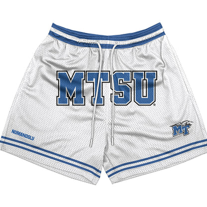 MTSU - NCAA Women's Tennis : Eda Numanoglu - Shorts-0