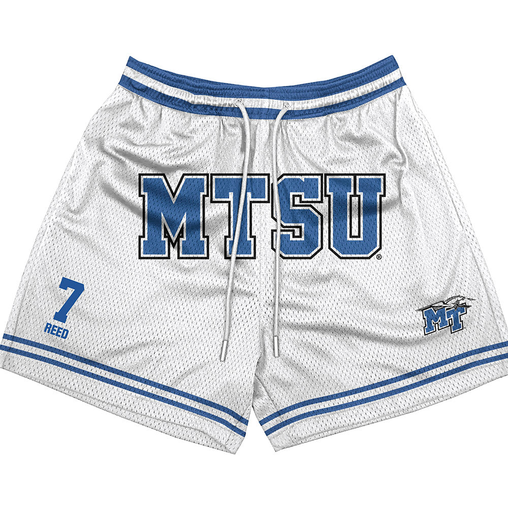 MTSU - NCAA Women's Volleyball : Jaslyn Reed - Shorts-0