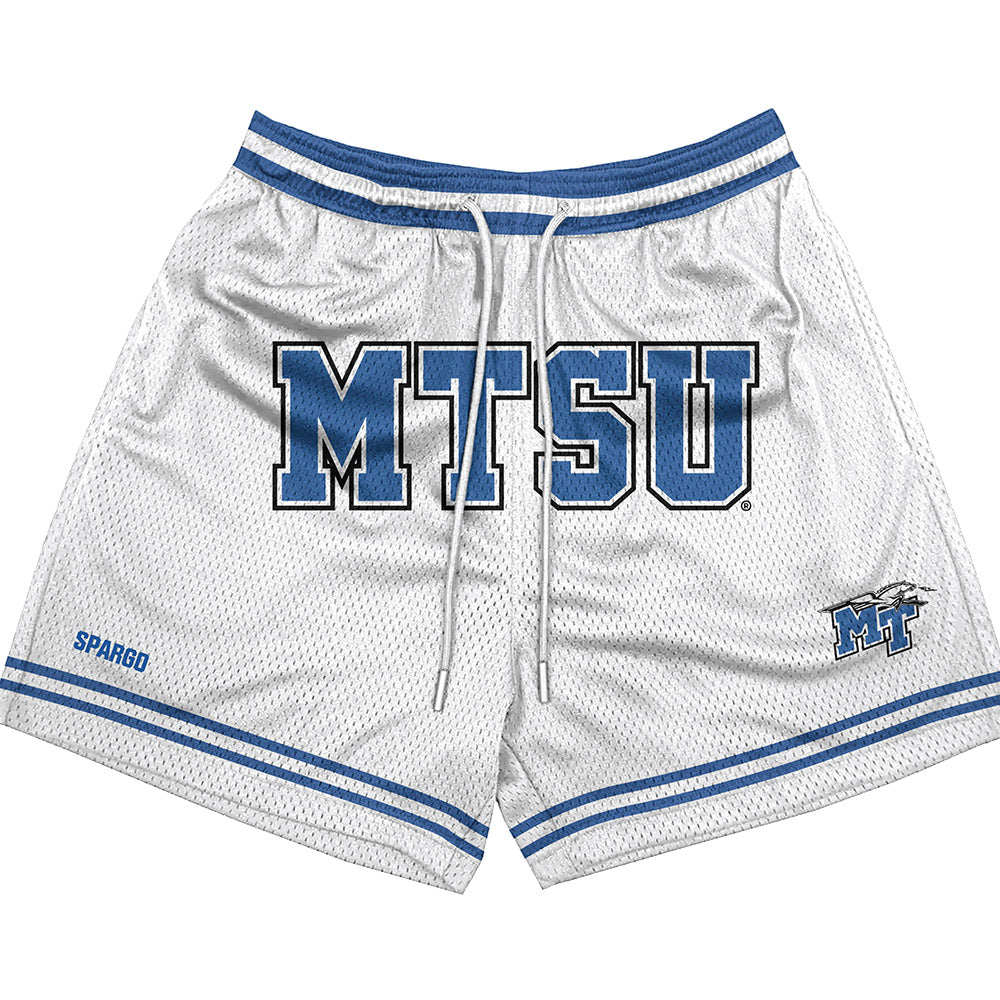 MTSU - NCAA Softball : Katy Spargo - Shorts-0