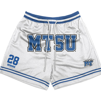 MTSU - NCAA Women's Soccer : Ania Denham - Shorts-0