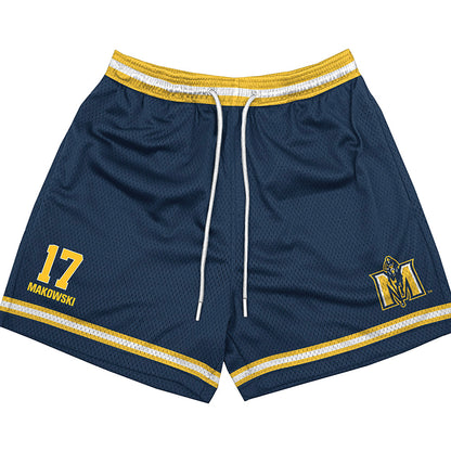 Murray State - NCAA Women's Volleyball : Anne Makowski - Shorts-0