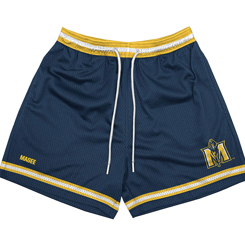 Murray State - NCAA Women's Track & Field : Insiya Magee - Shorts-0