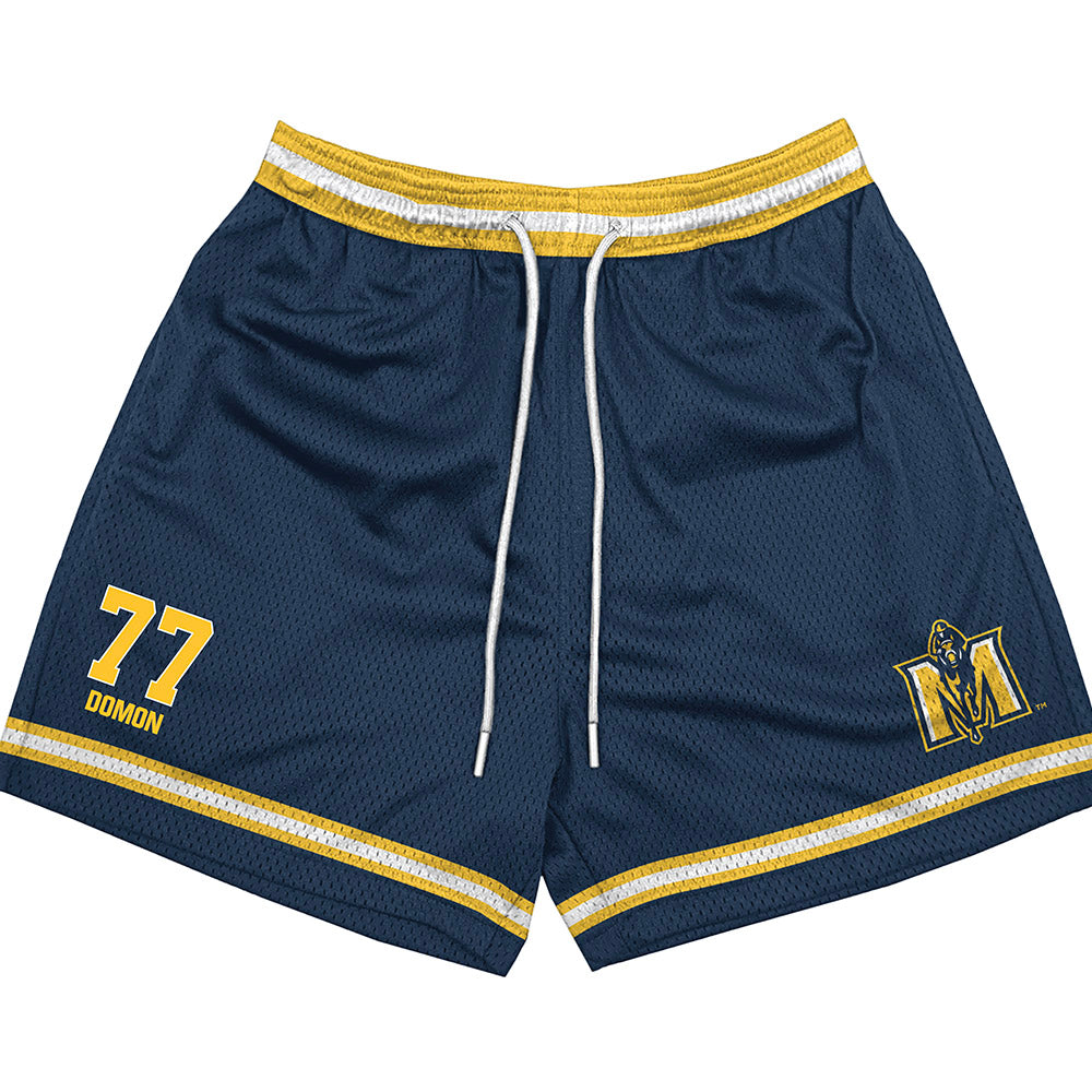 Murray State - NCAA Men's Basketball : Roman Domon - Shorts-0
