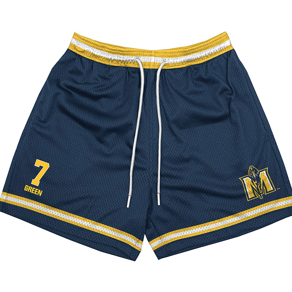 Murray State - NCAA Football : Lj Green - Shorts-0