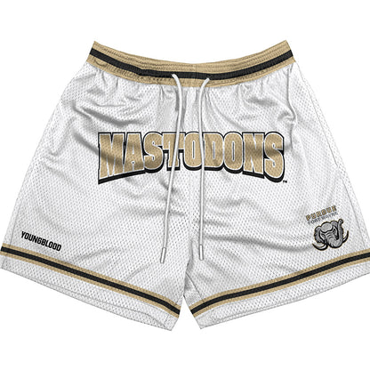 PFW - NCAA Men's Track & Field : Joseph Youngblood - Shorts-0