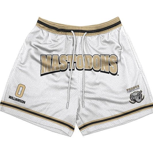 PFW - NCAA Men's Basketball : Ashton Williamson - Shorts-0