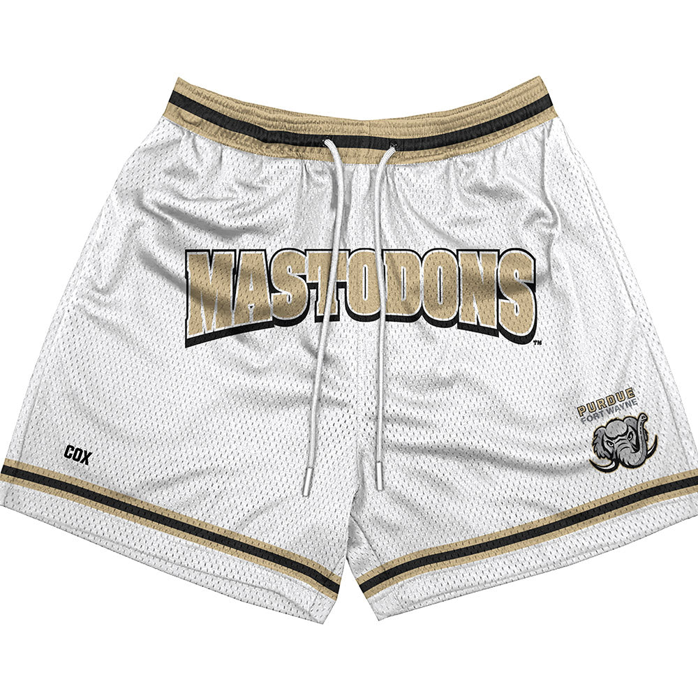 PFW - Pep Band : Natalie Cox - Shorts-0