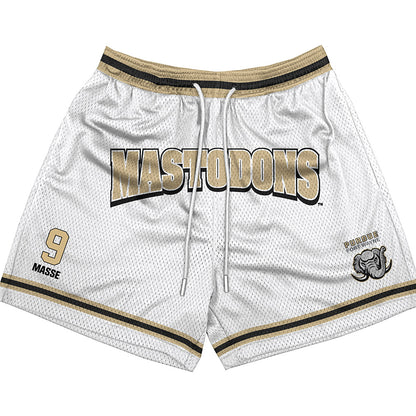 PFW - NCAA Women's Soccer : Bella Masse - Shorts-0
