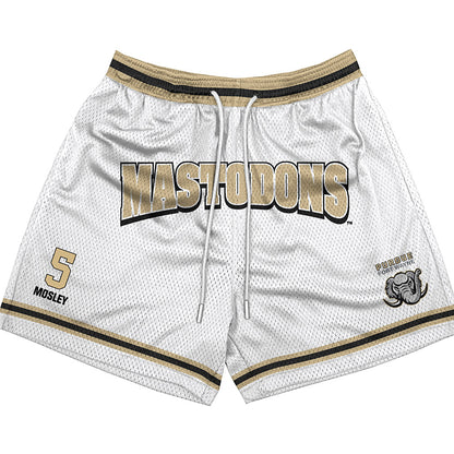 PFW - NCAA Men's Basketball : Emmanuel Mosley - Shorts-0