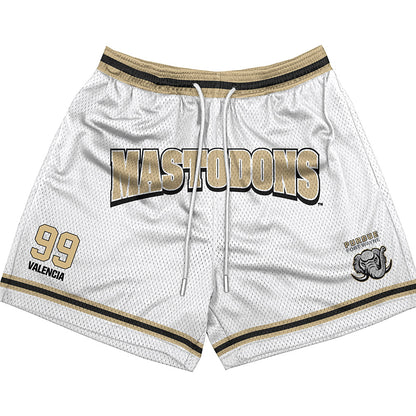 PFW - NCAA Men's Soccer : David Valencia - Shorts-0