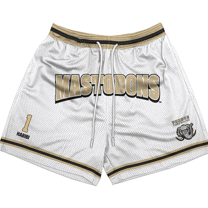 PFW - NCAA Men's Soccer : Amir Habibi - Shorts-0
