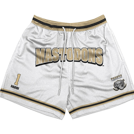 PFW - NCAA Men's Soccer : Amir Habibi - Shorts-0