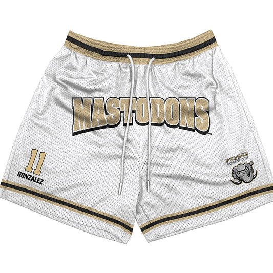 PFW - NCAA Men's Volleyball : Jean Paul Gonzalez - Shorts-0