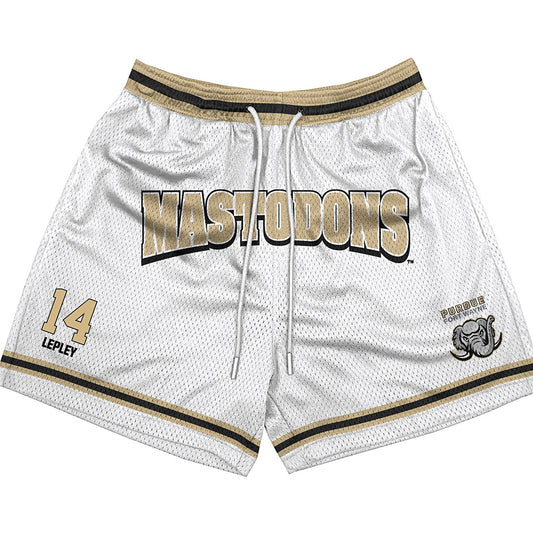 PFW - NCAA Women's Basketball : Madison Lepley - Shorts-0