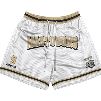 PFW - NCAA Men's Soccer : Shane Anderson - Shorts-0