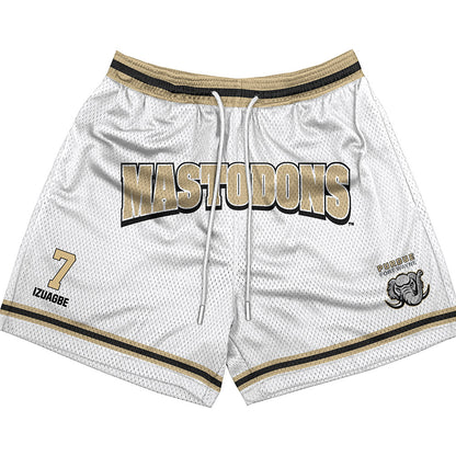PFW - NCAA Men's Basketball : Tamaje Izuagbe - Shorts-0