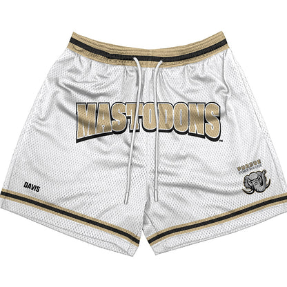 PFW - NCAA Men's Track & Field : Taran Davis - Shorts-0