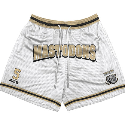 PFW - NCAA Men's Basketball : Emmanuel Mosley - Shorts-0