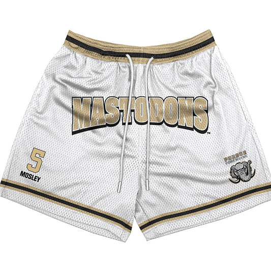 PFW - NCAA Men's Basketball : Emmanuel Mosley - Shorts-0