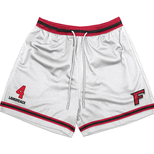 Fairfield - NCAA Women's Basketball : Kaety Lamoreaux - Shorts-0