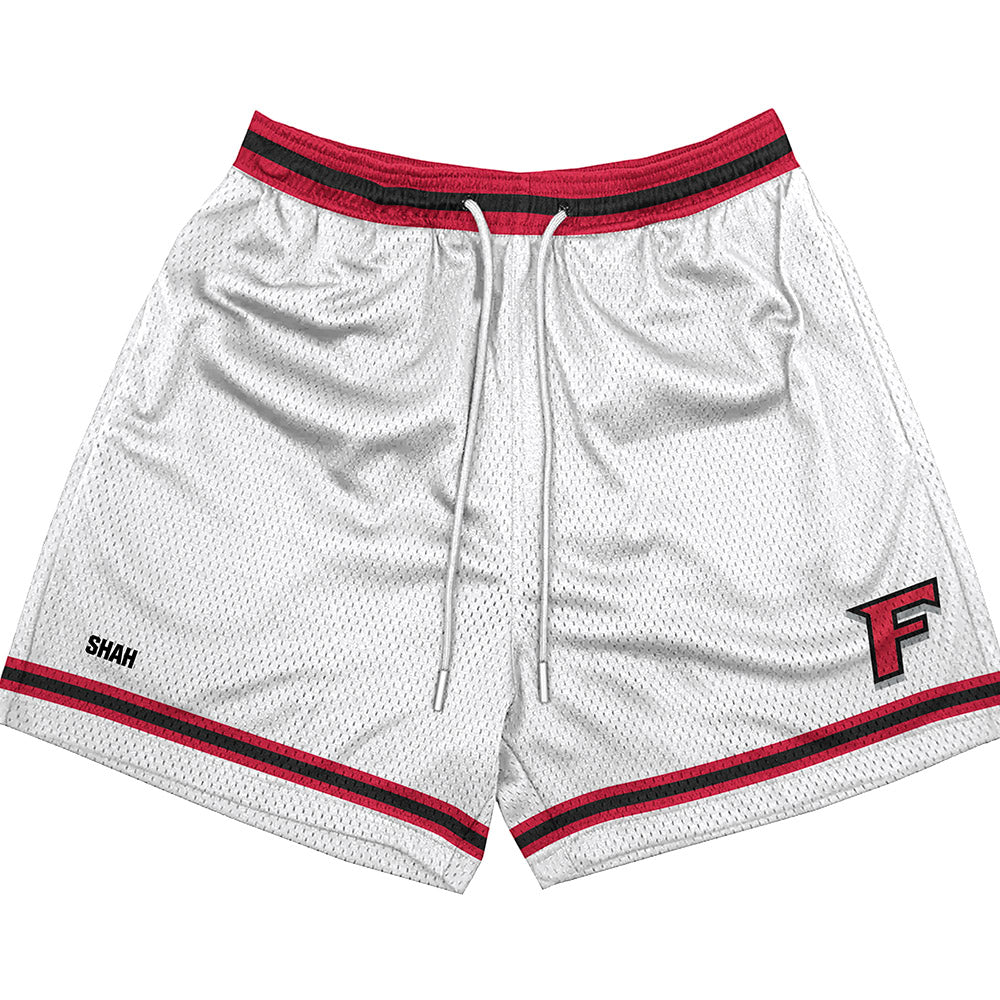 Fairfield - NCAA Men's Tennis : Keean Shah - Shorts