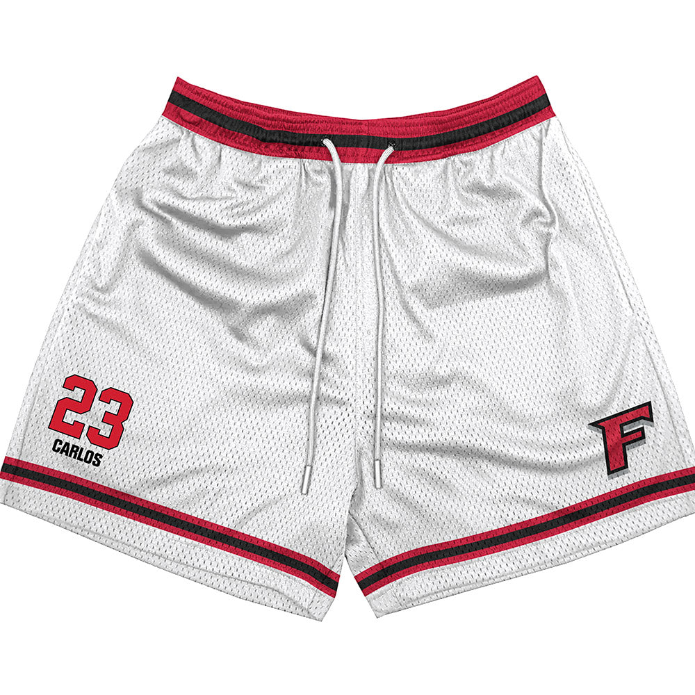 Fairfield - NCAA Men's Soccer : Cristiano Carlos - Shorts-0