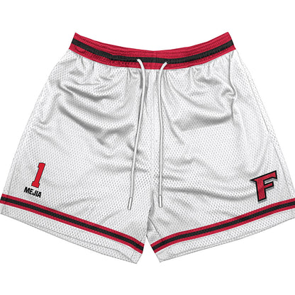 Fairfield - NCAA Men's Basketball : Eric Mejia - Shorts-0