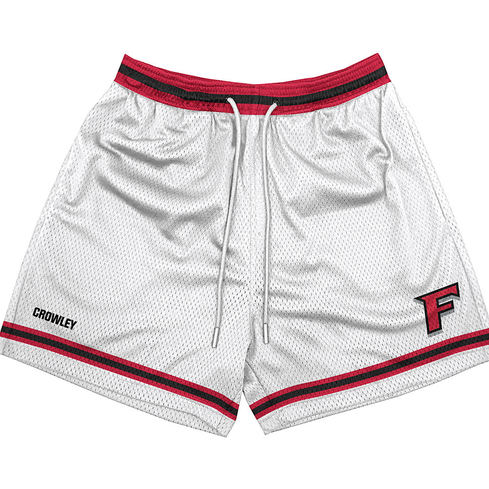 Fairfield - NCAA Women's Rowing : Summer Crowley - Shorts-0