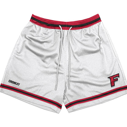 Fairfield - NCAA Women's Rowing : Summer Crowley - Shorts-0