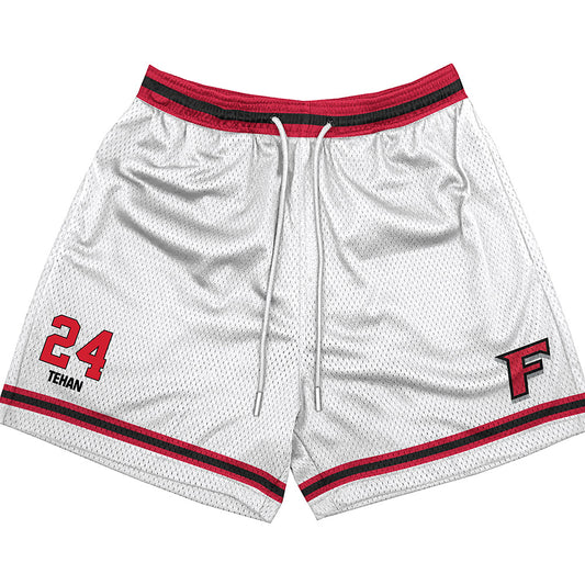 Fairfield - NCAA Women's Soccer : Krista Tehan - Shorts-0