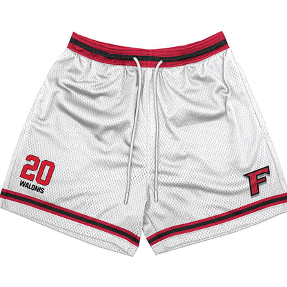 Fairfield - NCAA Women's Soccer : Brooke Walonis - Shorts-0