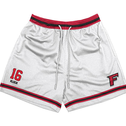 Fairfield - NCAA Baseball : Connor Klock - Shorts-0