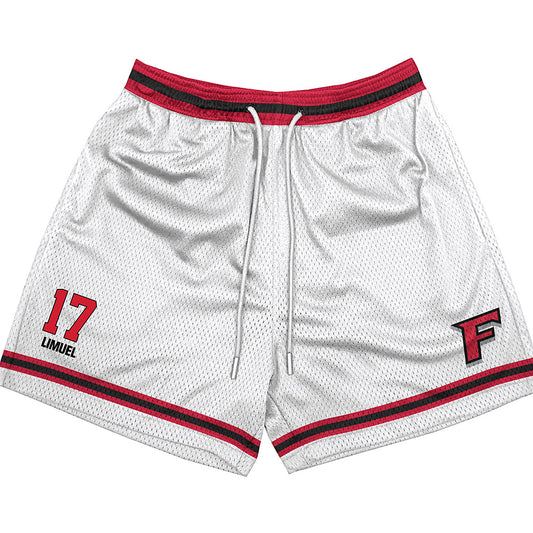 Fairfield - NCAA Women's Volleyball : Keyaira Limuel - Shorts-0