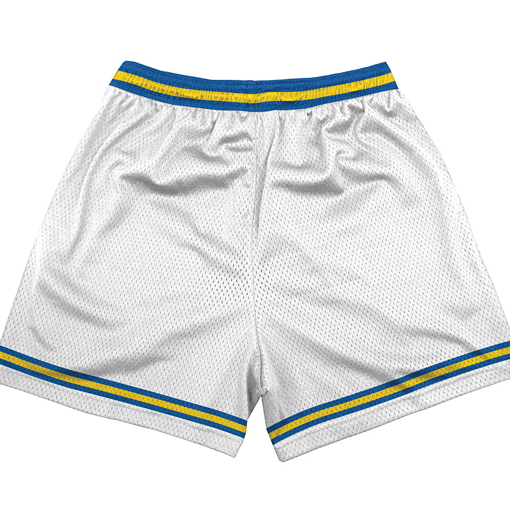Delaware - NCAA Men's Soccer : Luke Jones - Shorts-1