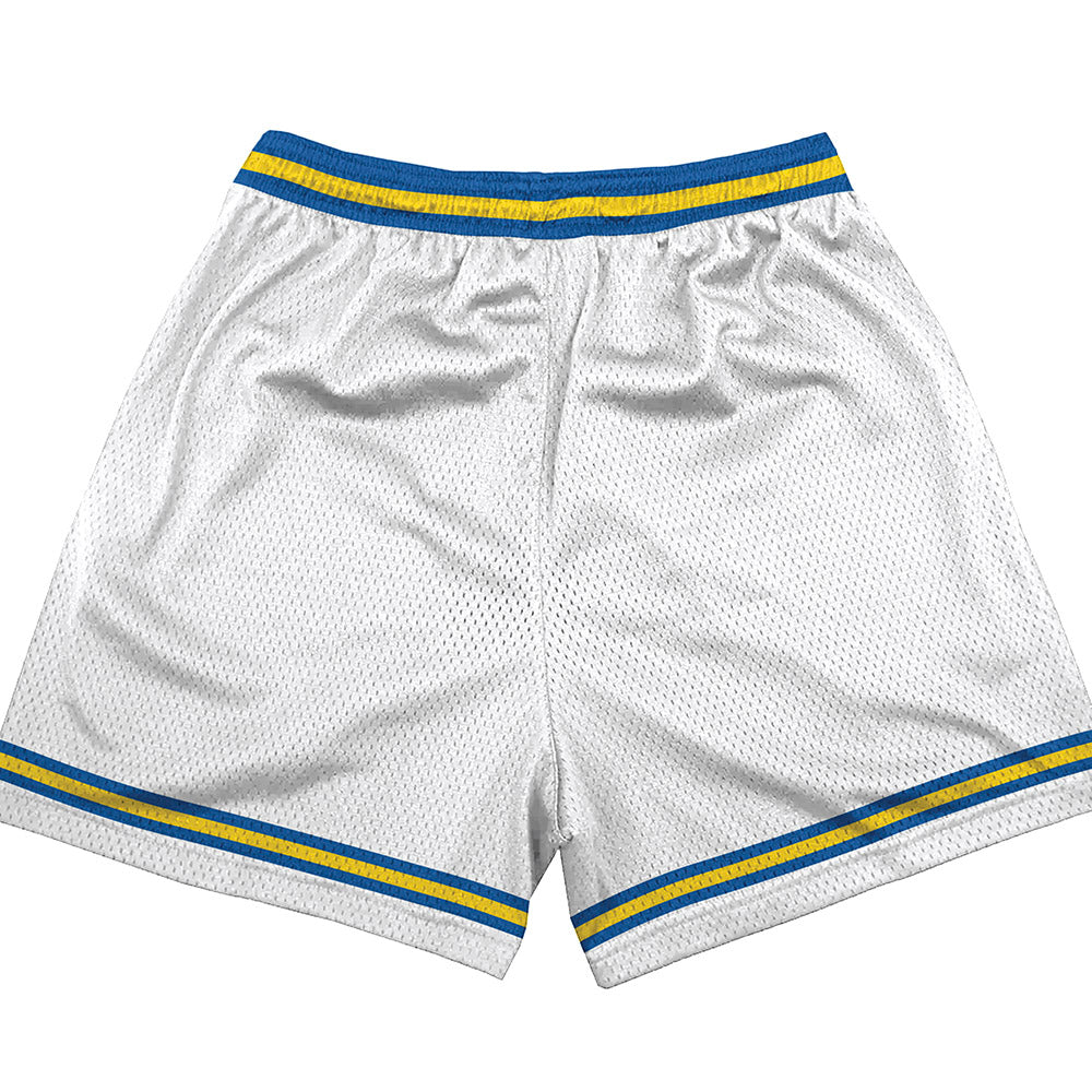 Delaware - NCAA Football : Gehret Gentzyel - Shorts-1