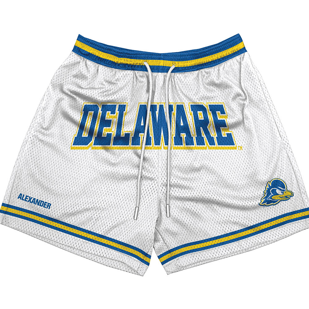Delaware - NCAA Cheerleading : Caitlyn Alexander - Shorts-0