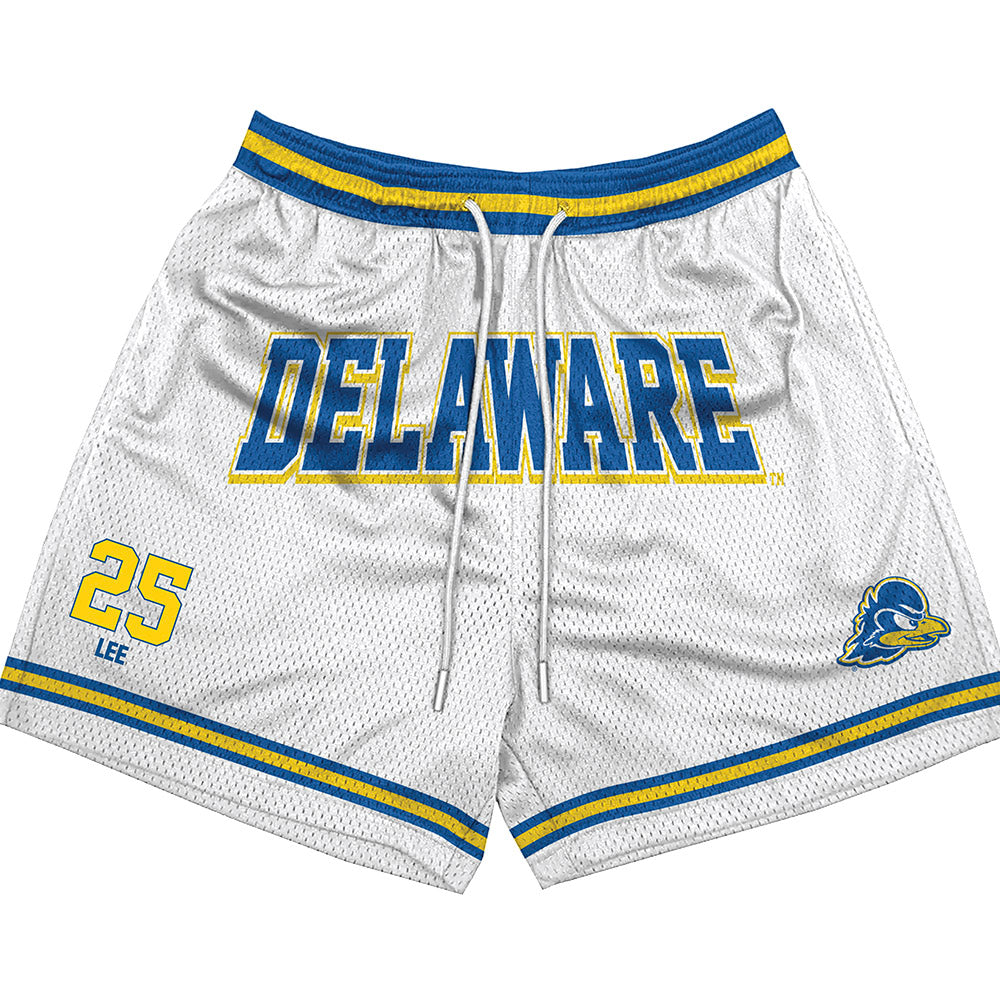 Delaware - NCAA Football : Azir lee - Shorts-0