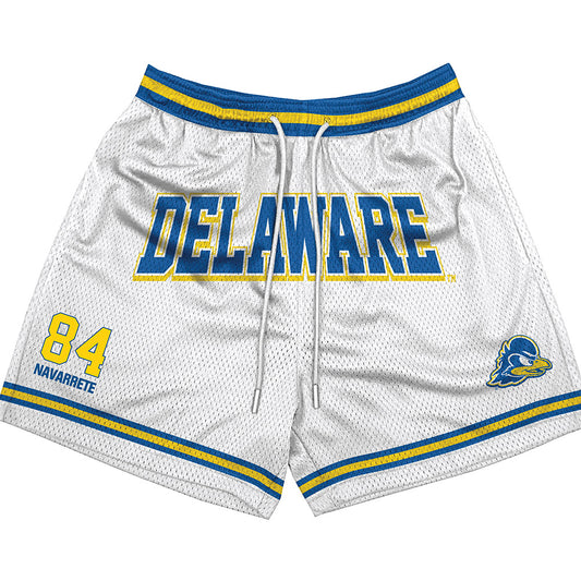 Delaware - NCAA Football : Ashton Navarrete - Shorts-0